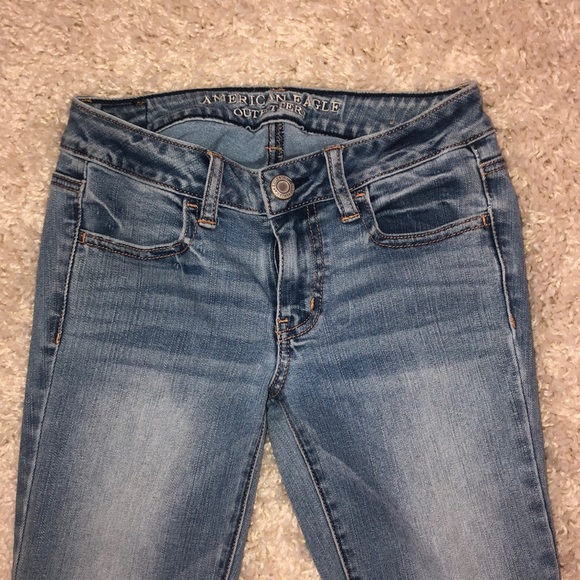 American Eagle Skinny Jeans - Picture 2 of 4